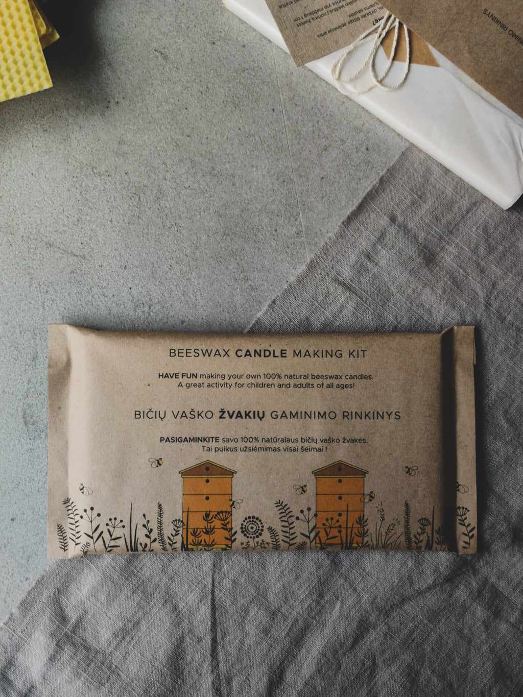 Candle Making Kit