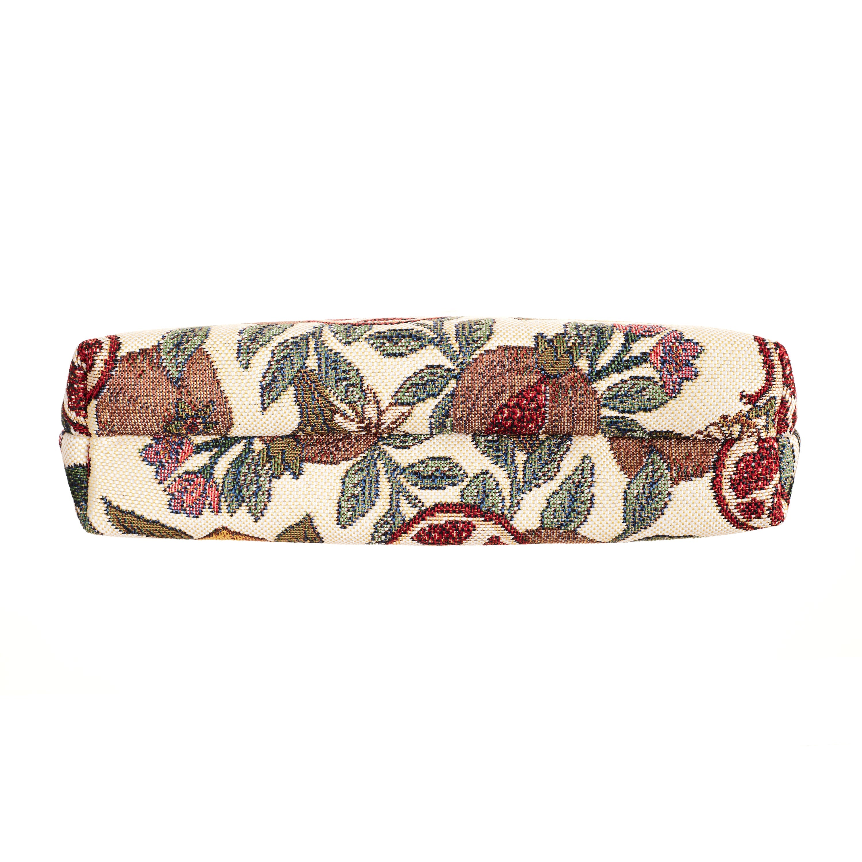 Pomegranate & Lemon - Wristlet