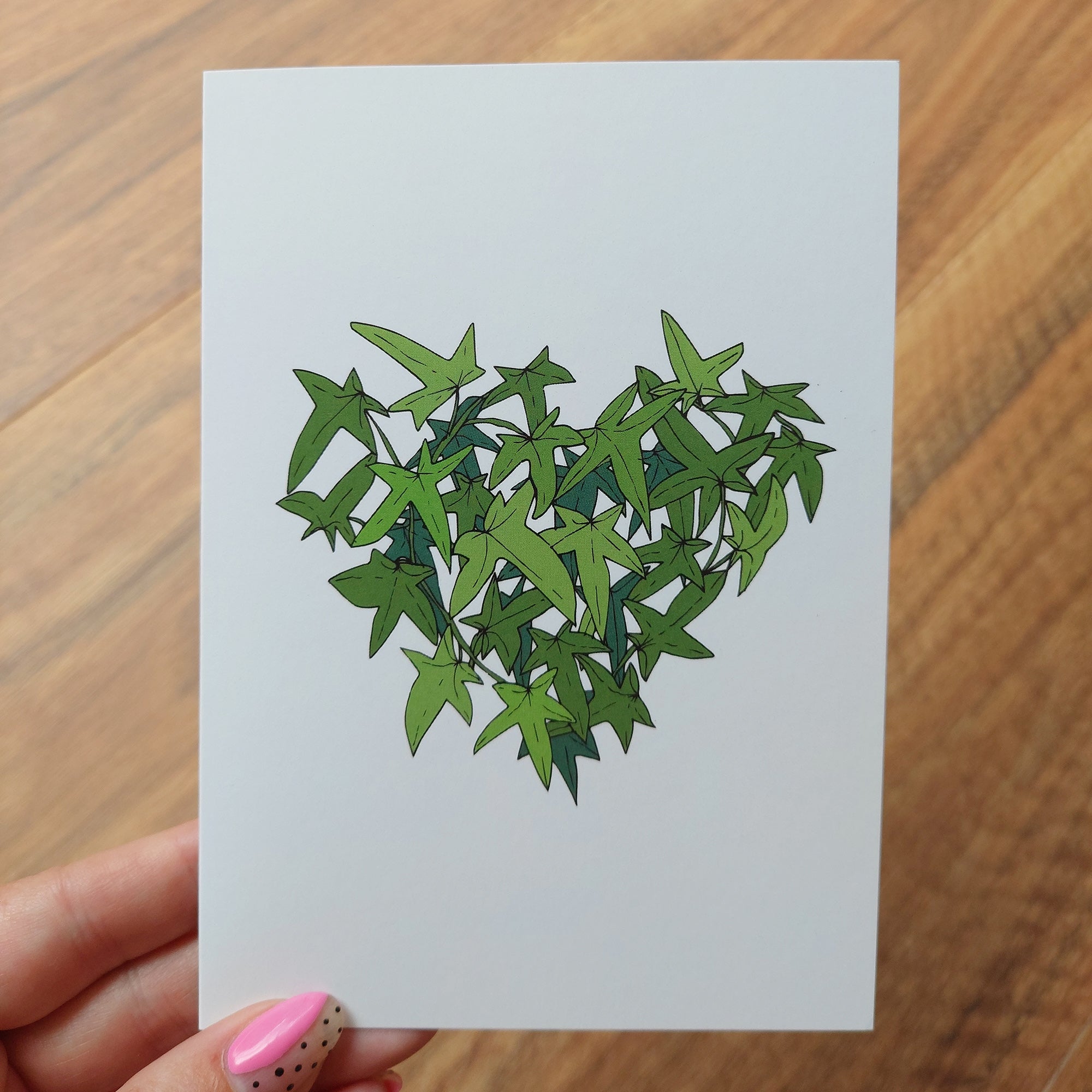 Mum's Garden Greeting Cards