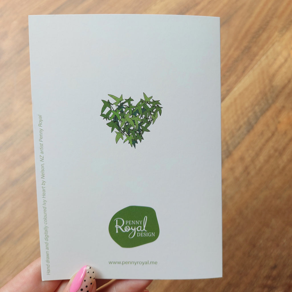 Mum's Garden Greeting Cards