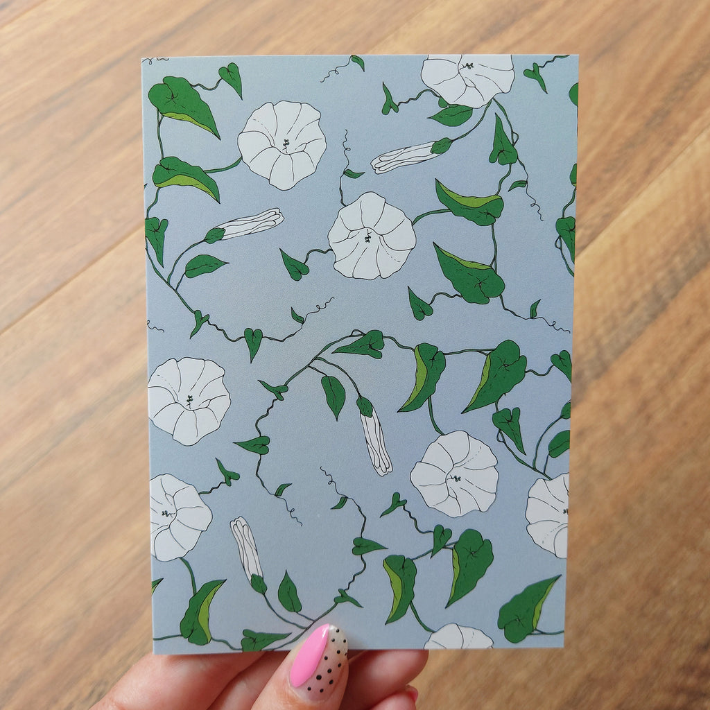 Mum's Garden Greeting Cards