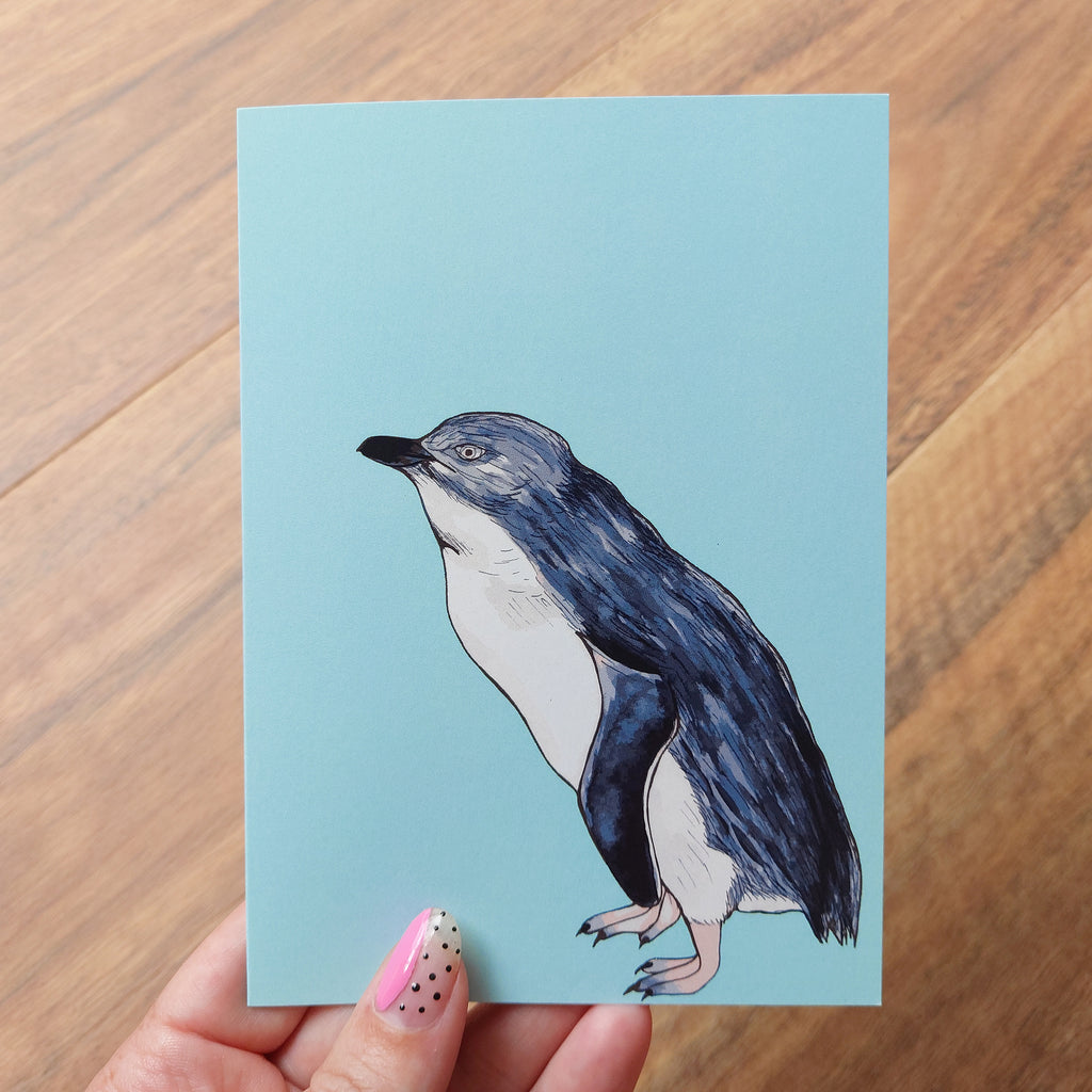 NZ Native Birds Greeting Cards