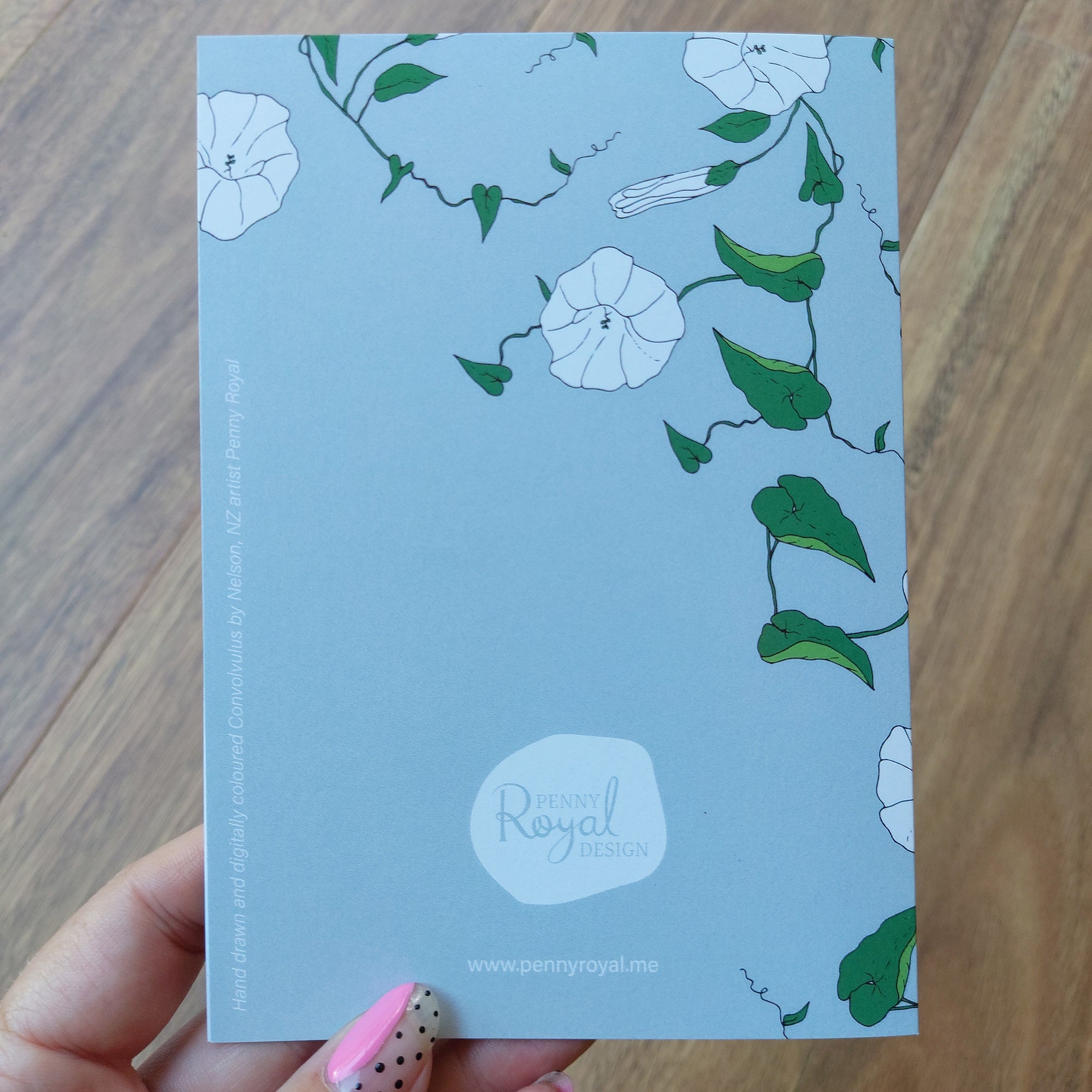Mum's Garden Greeting Cards