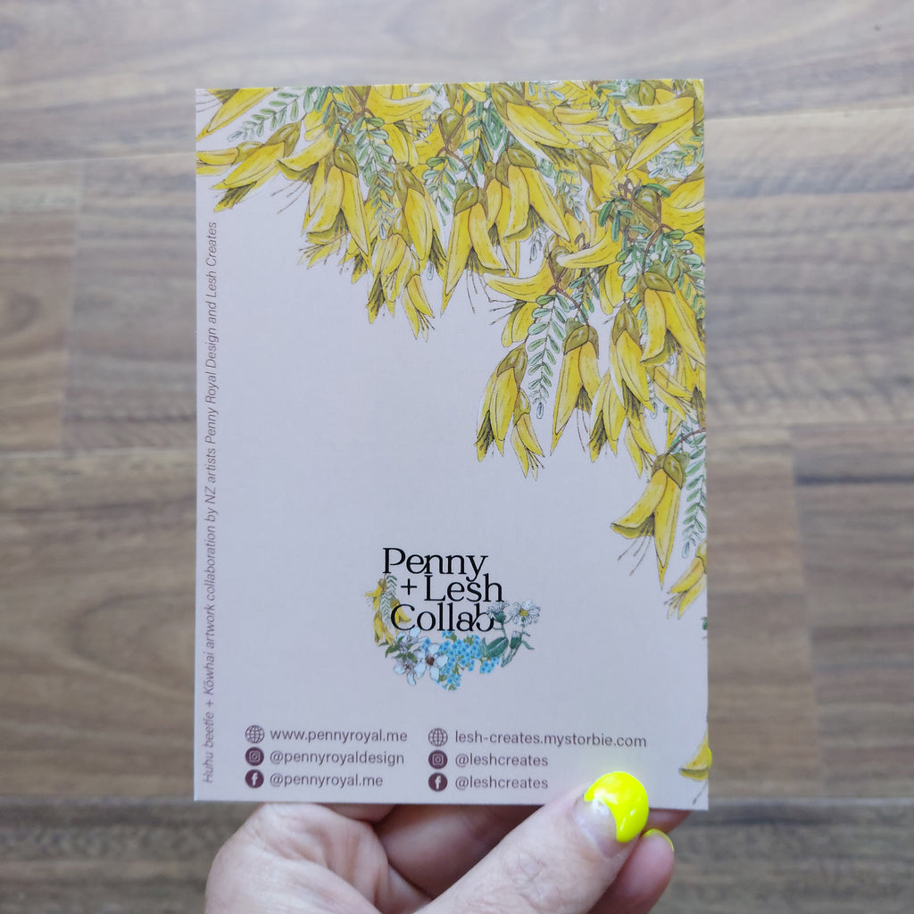 Penny + Lesh Collab, Penny+Lesh Collab Greeting Cards, Penny Royal Design, Cards + Colouring + Decals