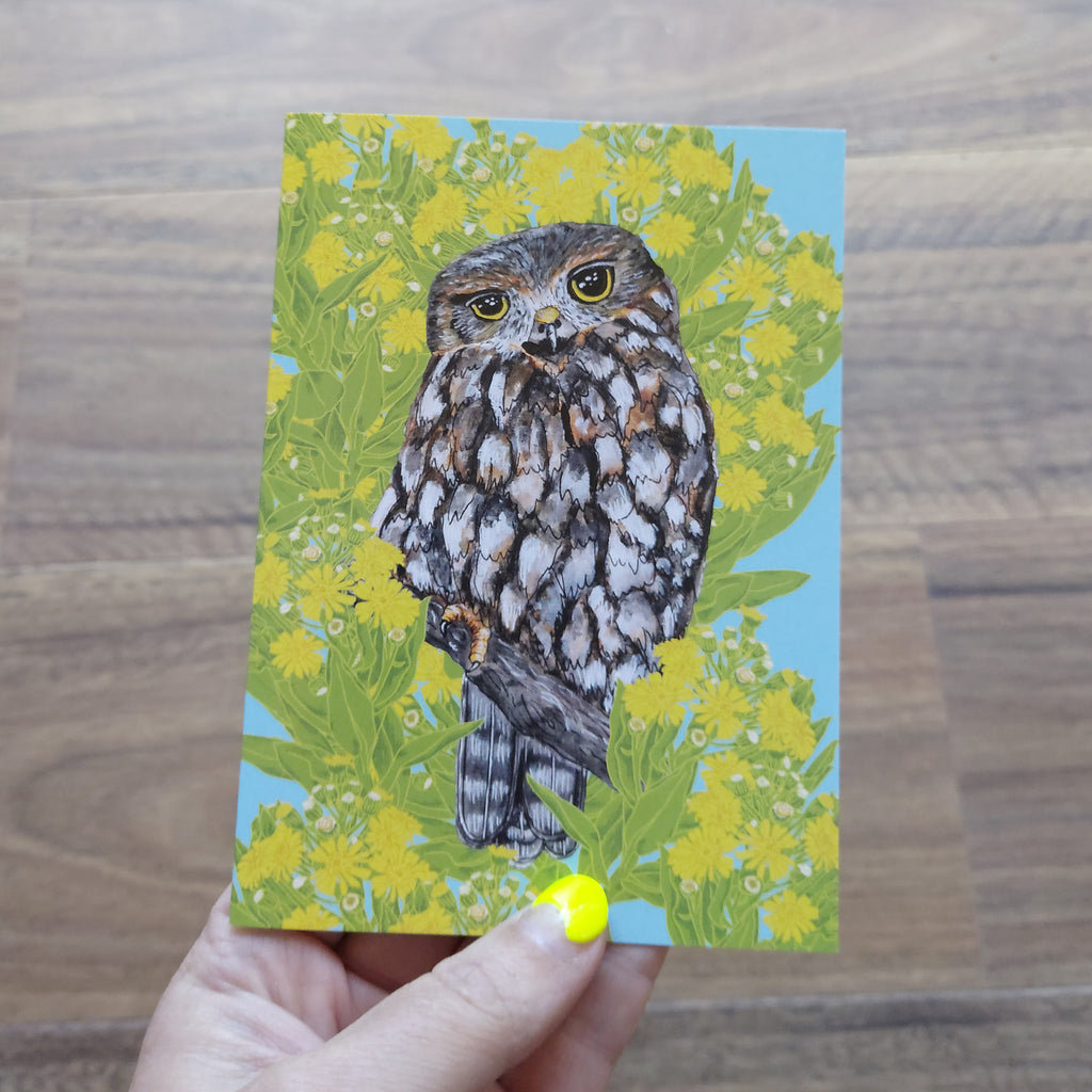 Penny + Lesh Collab Collection, Penny + Lesh Collab, Penny+Lesh Collab Greeting Cards, Penny Royal Design, Cards + Colouring + Decals