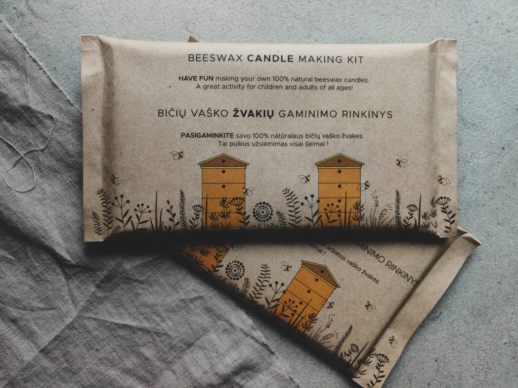 Candle Making Kit
