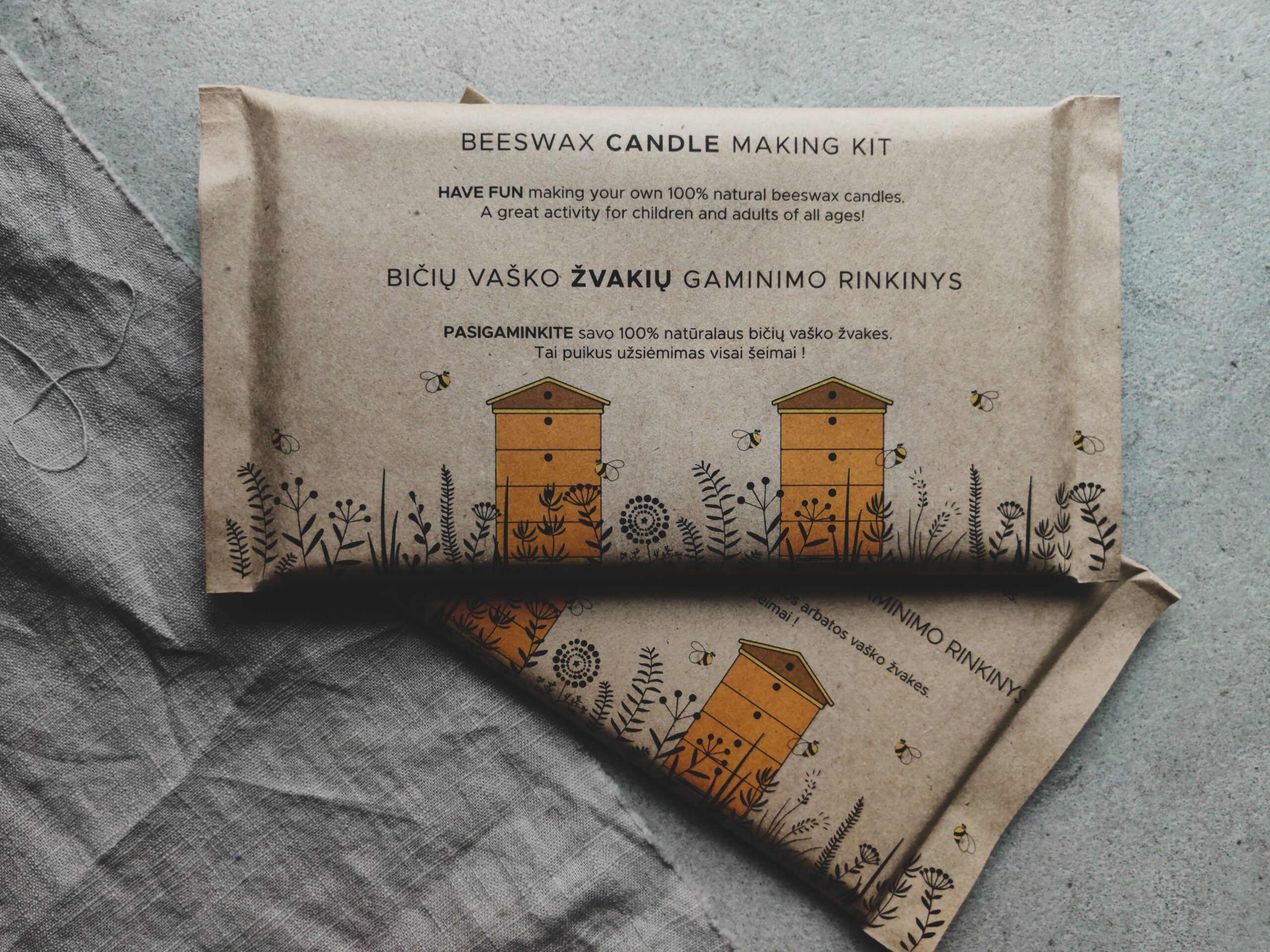 Candle Making Kit