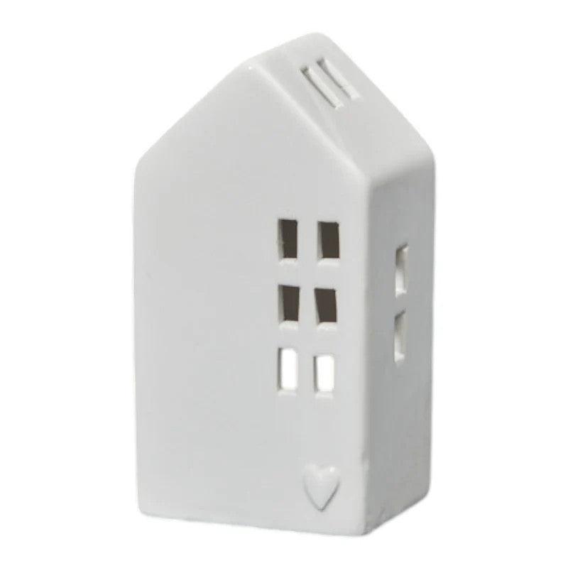 Ceramic Tealight House