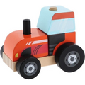 WOODEN TOY TRACTOR (528541)