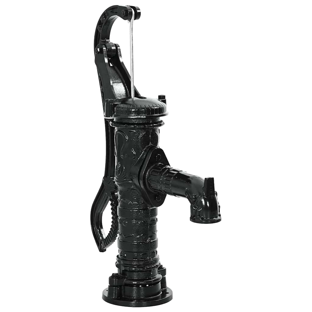NNEVL Garden Hand Water Pump Cast Iron