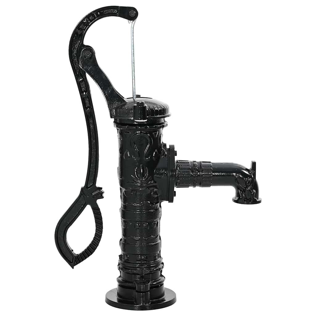 NNEVL Garden Hand Water Pump Cast Iron