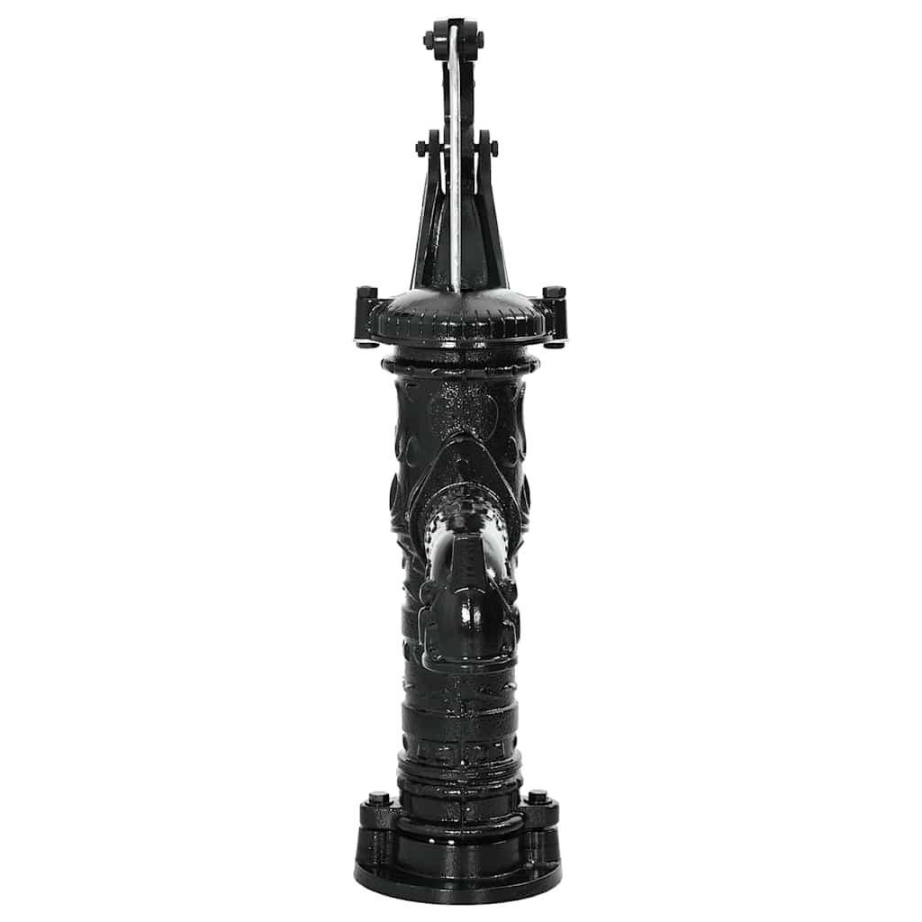 NNEVL Garden Hand Water Pump Cast Iron