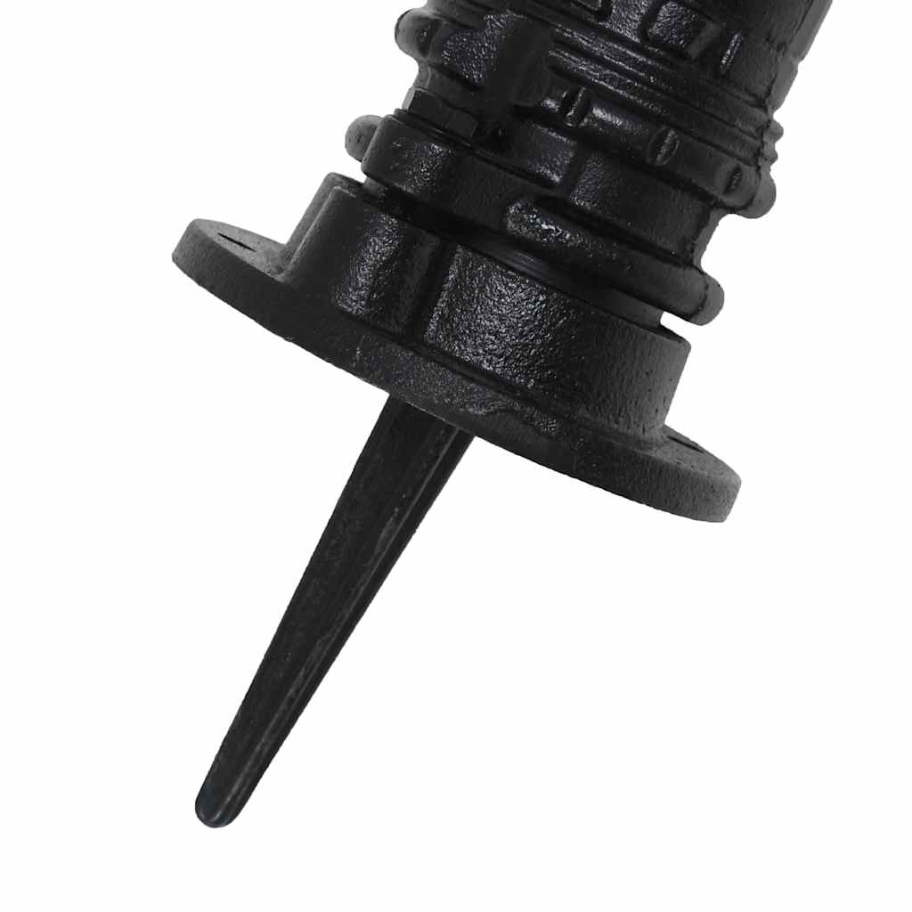 NNEVL Garden Hand Water Pump Cast Iron