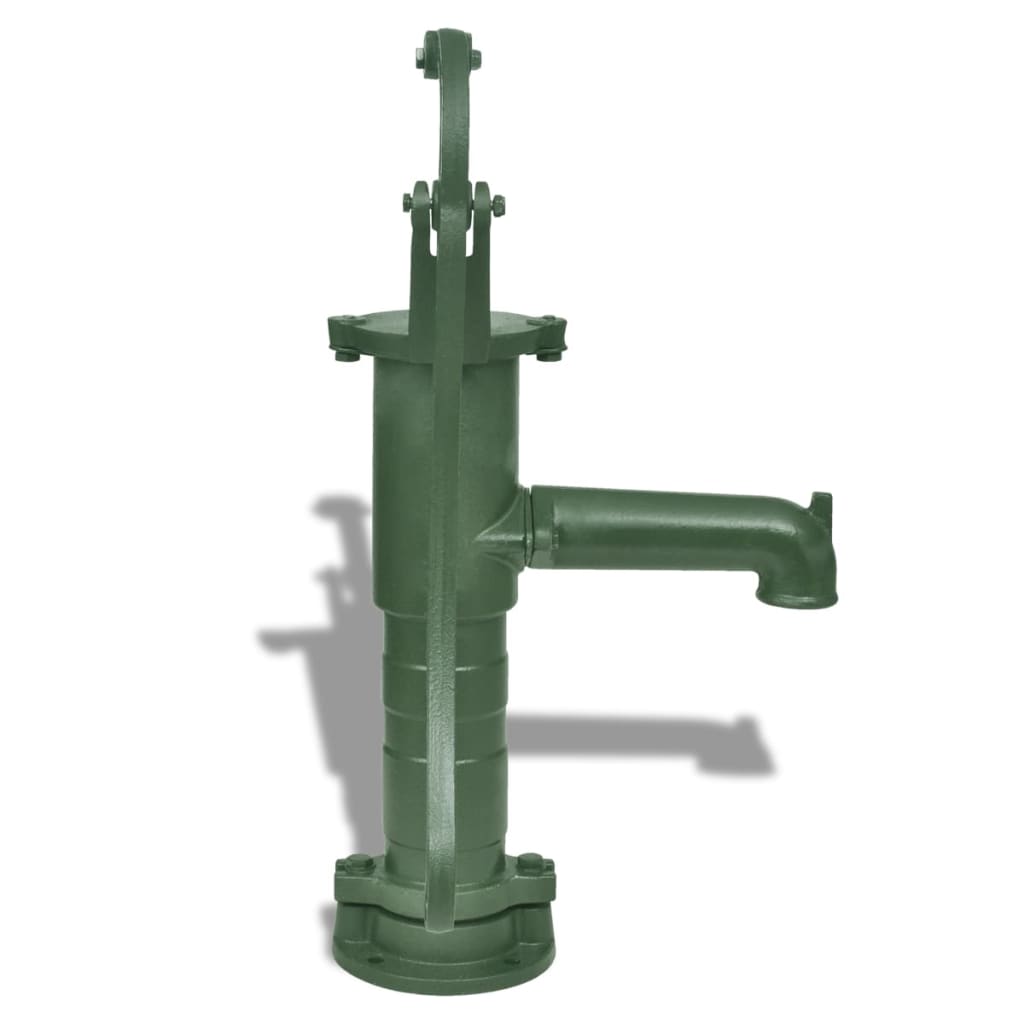 NNEVL Garden Hand Water Pump Cast Iron