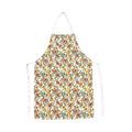 Pomegranate & Lemon - Art Apron