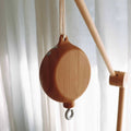 Handmade Elephants baby mobile