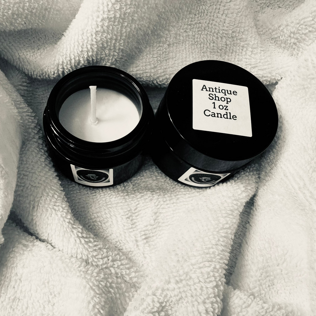 Antique Shop Candle