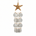 Bohemian Home decor wind chime Seashell Wind Chimes for Outside