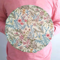 *Set of 2 Large Handmade Beeswax Wraps | Botanical