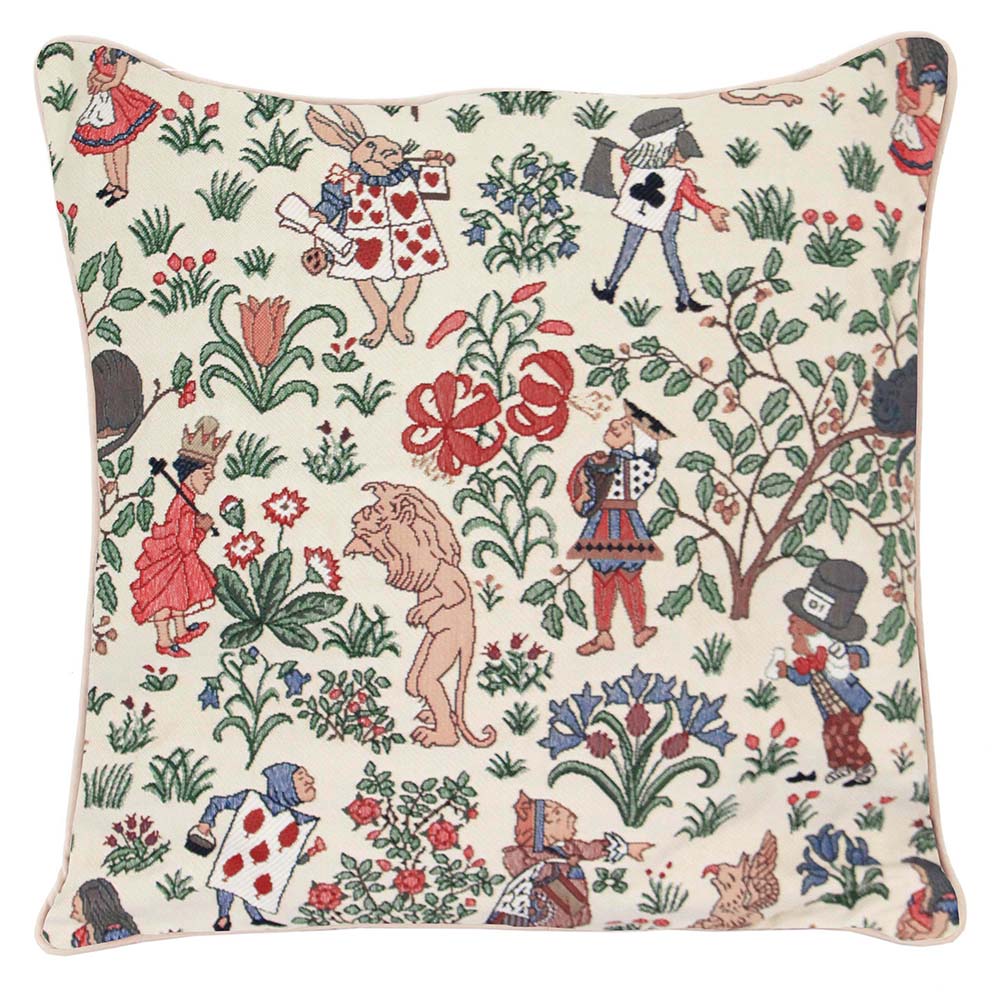 Charles Voysey Alice - Cushion Cover 45cm*45cm