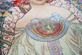 Alphonse Mucha Day Dream - Cushion Cover Art 45cm*45cm