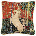 Lady and Unicorn - Cushion Cover Art 45cm*45cm