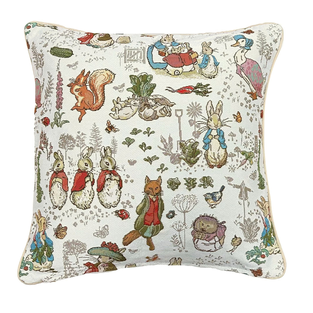 Beatrix Potter™ Peter Rabbit - Cushion Cover