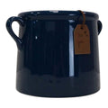 Blue Pot (15cm)