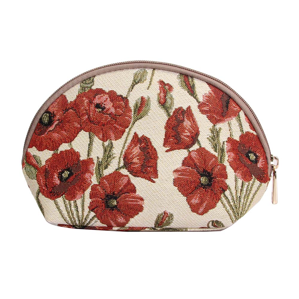 Poppy - Cosmetic Bag