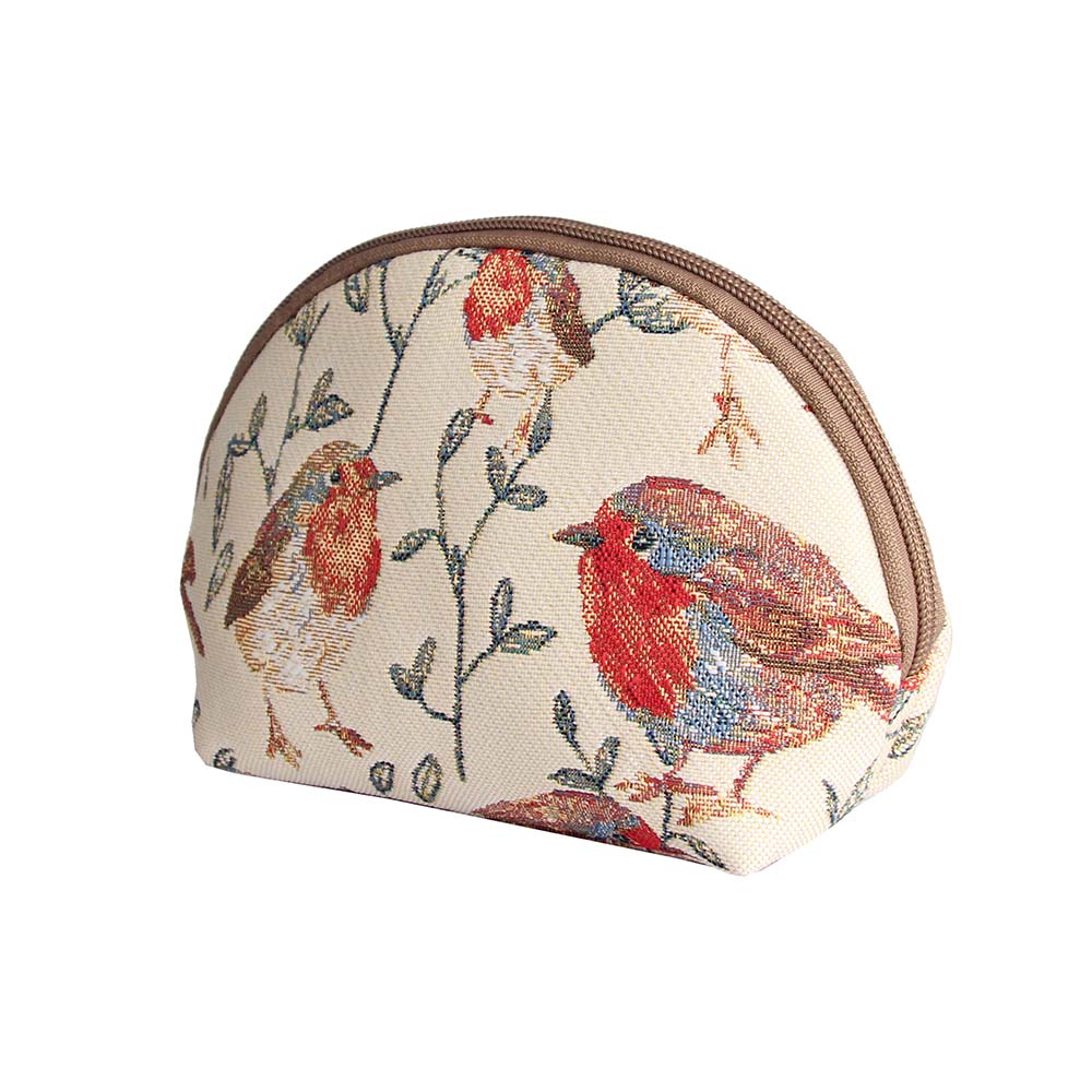 Robin - Cosmetic Bag