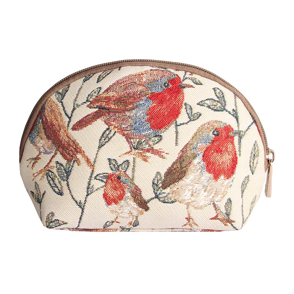 Robin - Cosmetic Bag