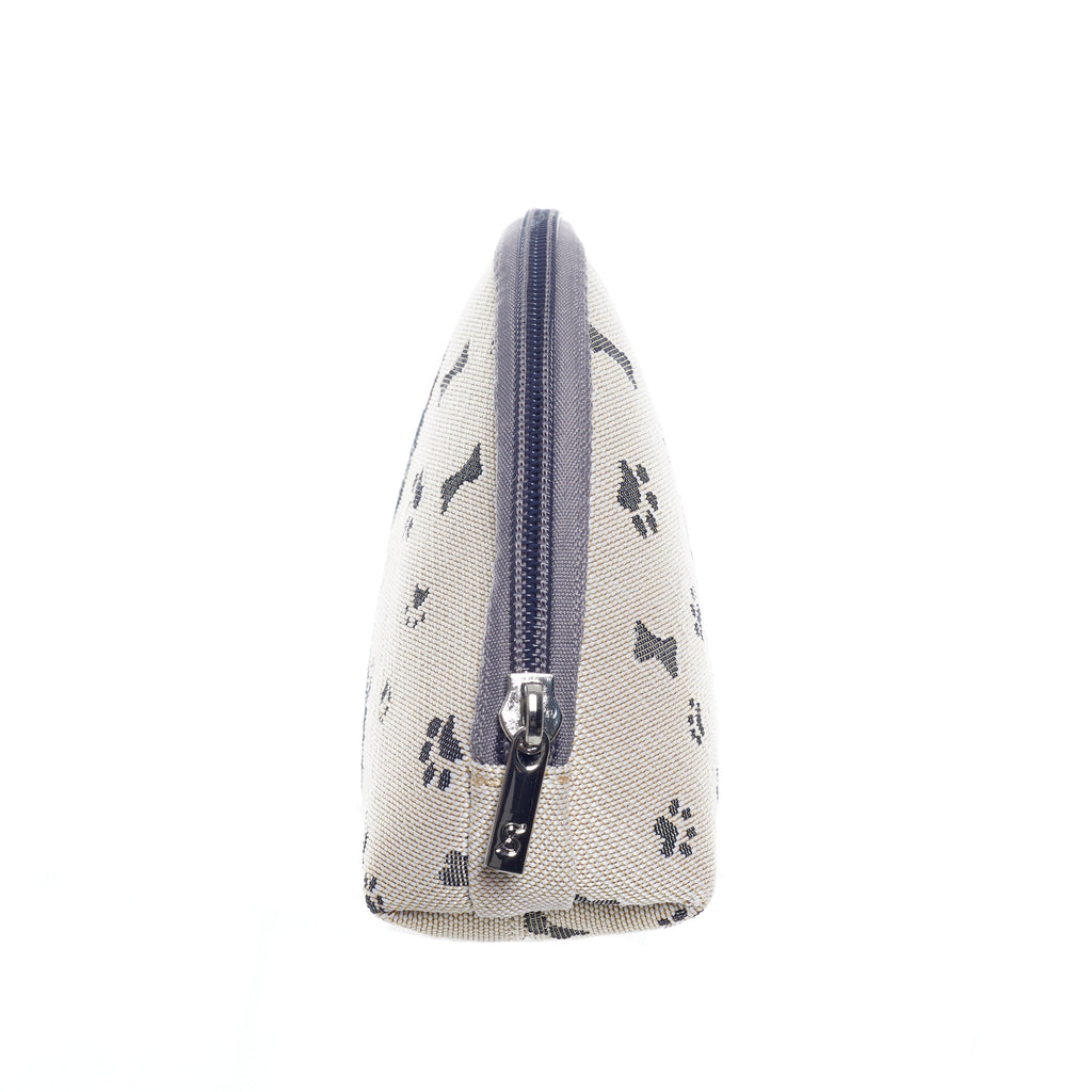 Scottie Dog - Cosmetic Bag