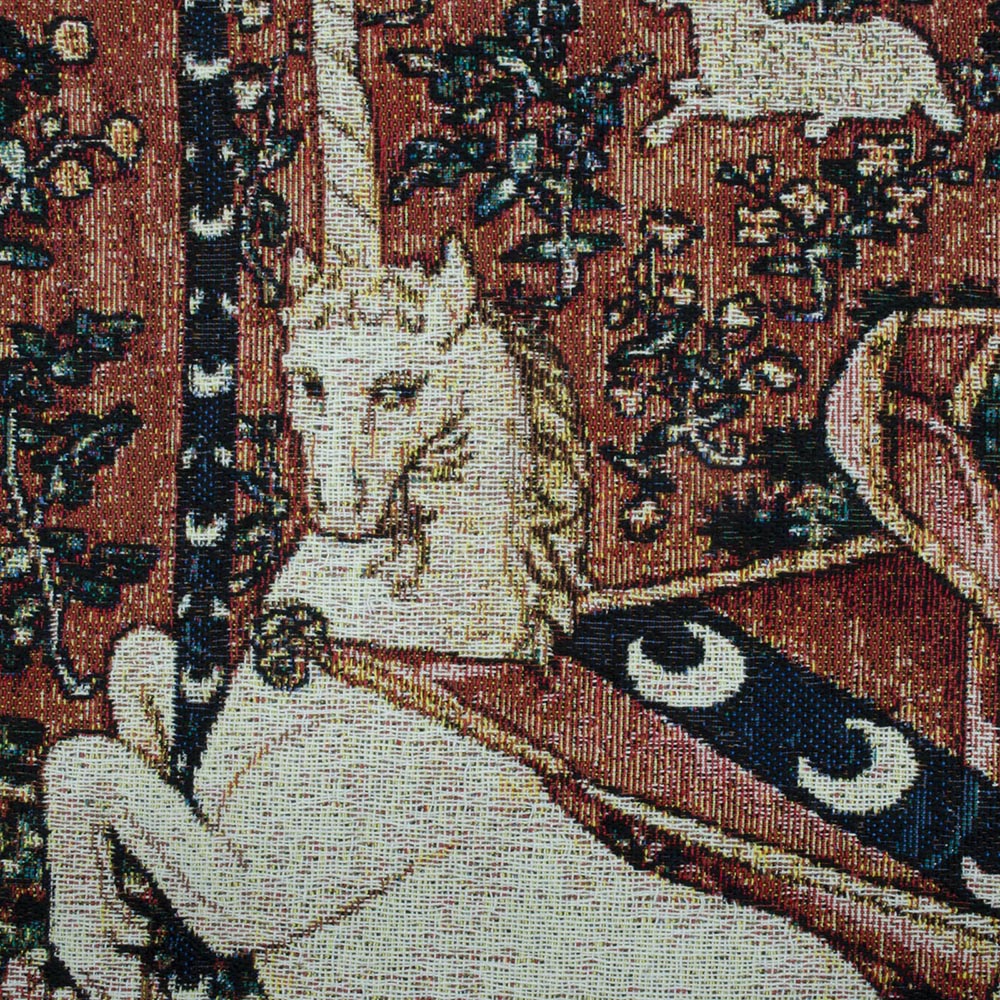 Lady & Unicorn Sense of Taste - Wall Hanging in 2 sizes