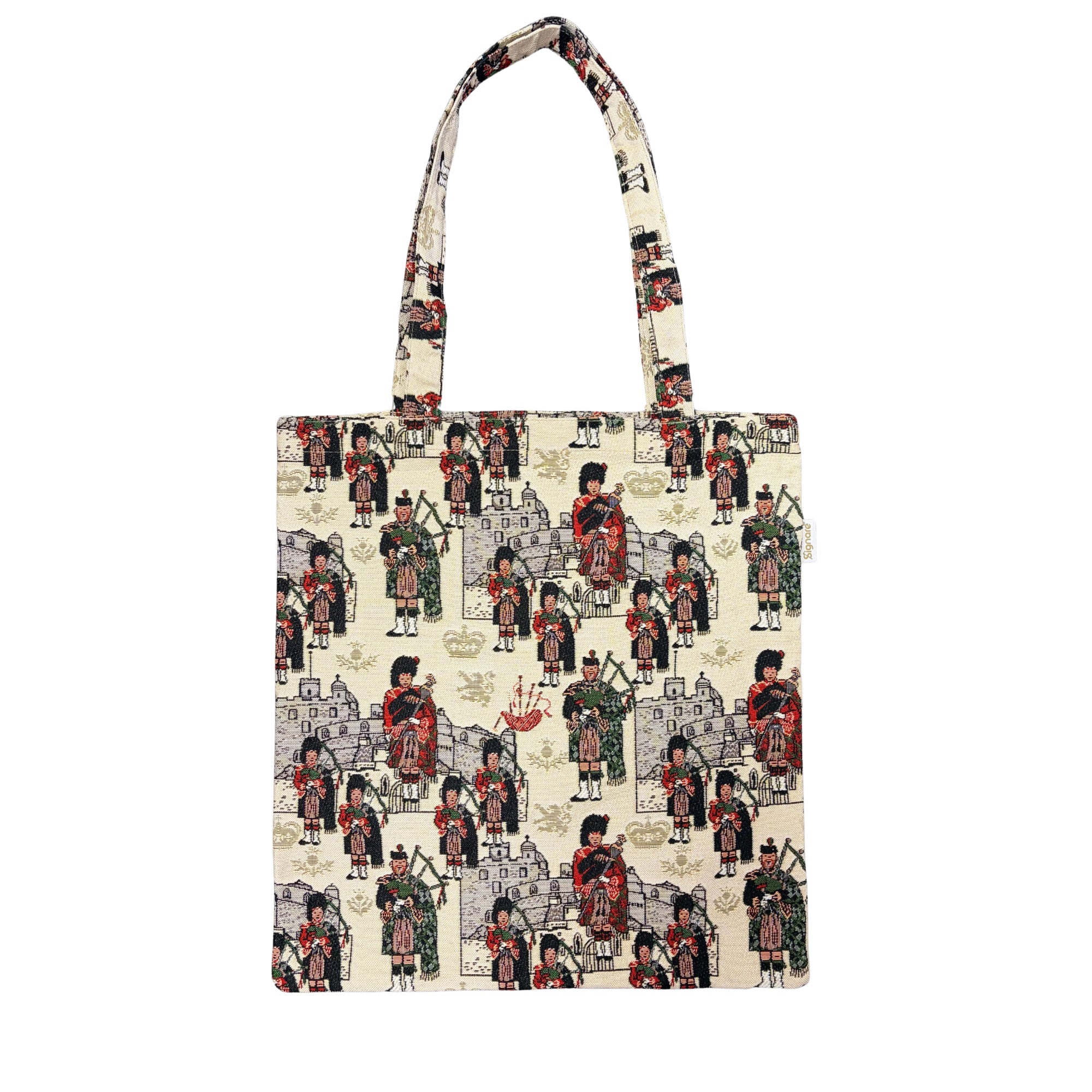 Echoes of Scotland - Flat Bag