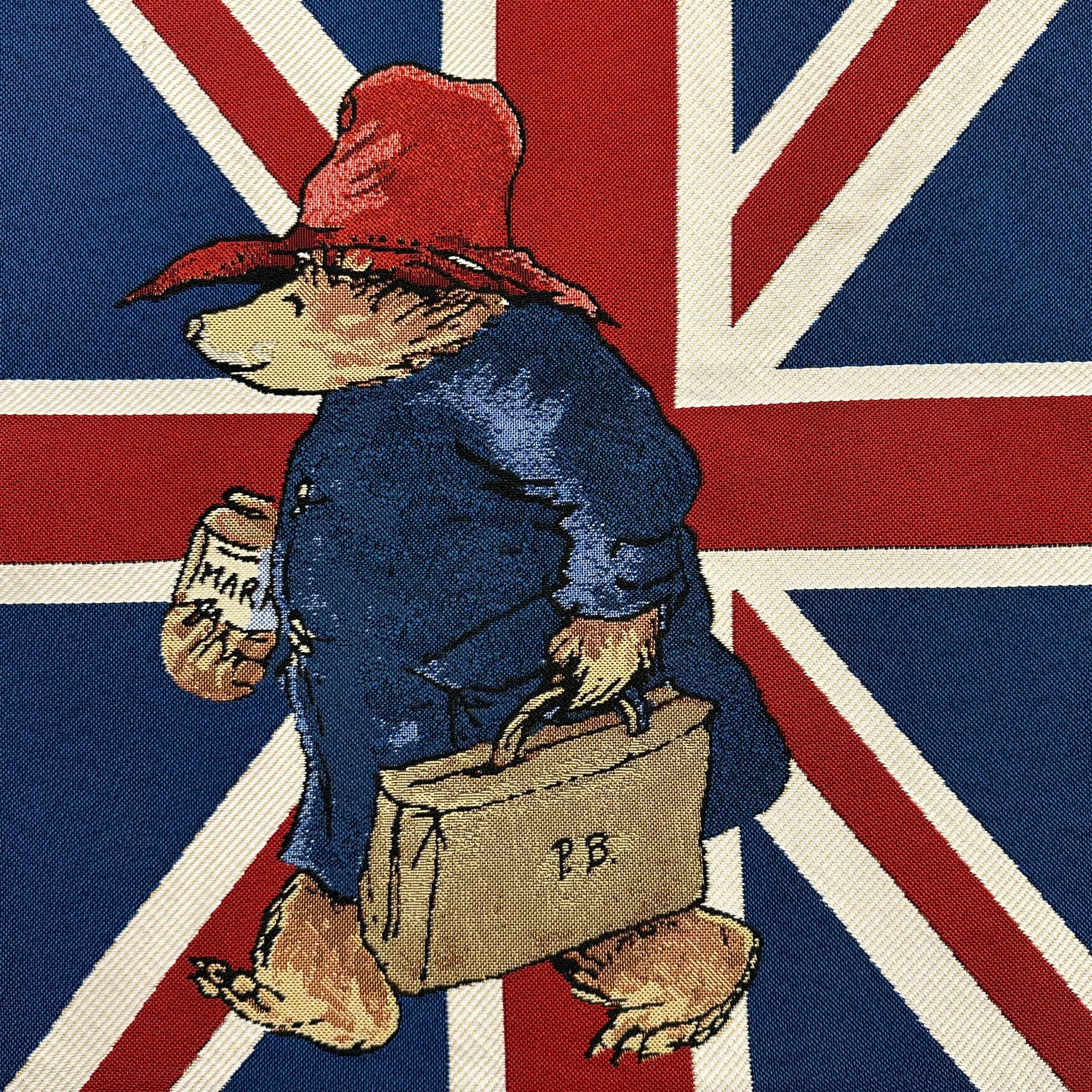 Paddington™ Union Jack - Flat Bag