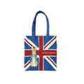 Beatrix Potter™ Union Jack Peter Rabbit - Mini Flat Bag