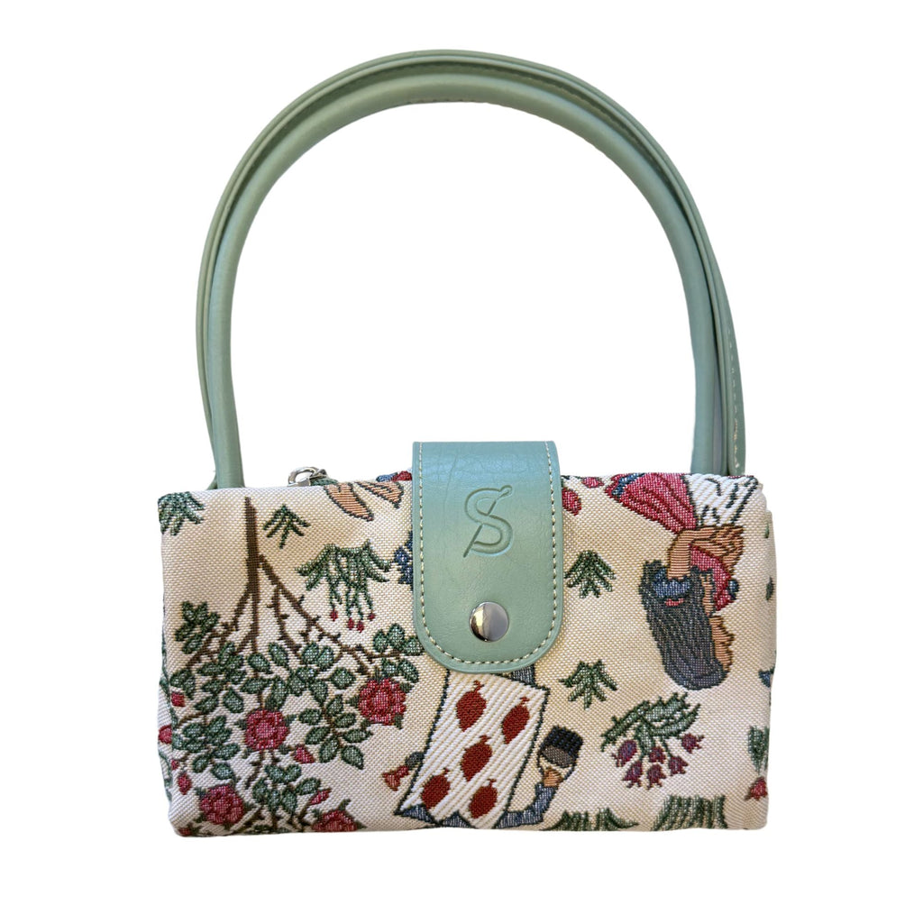 Charles Voysey Alice - Folding Bag