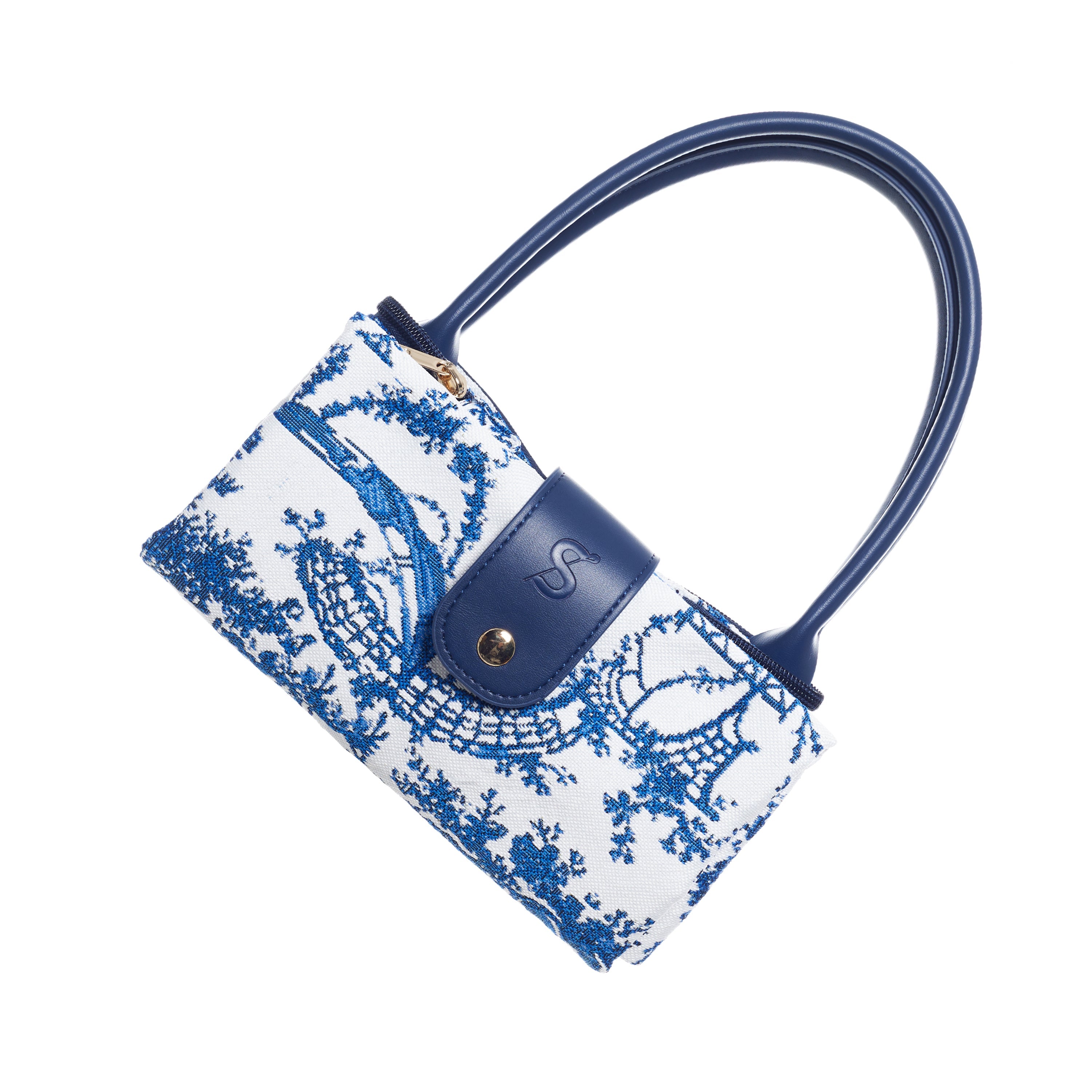 The British Museum Chinoiserie - Folding Bag