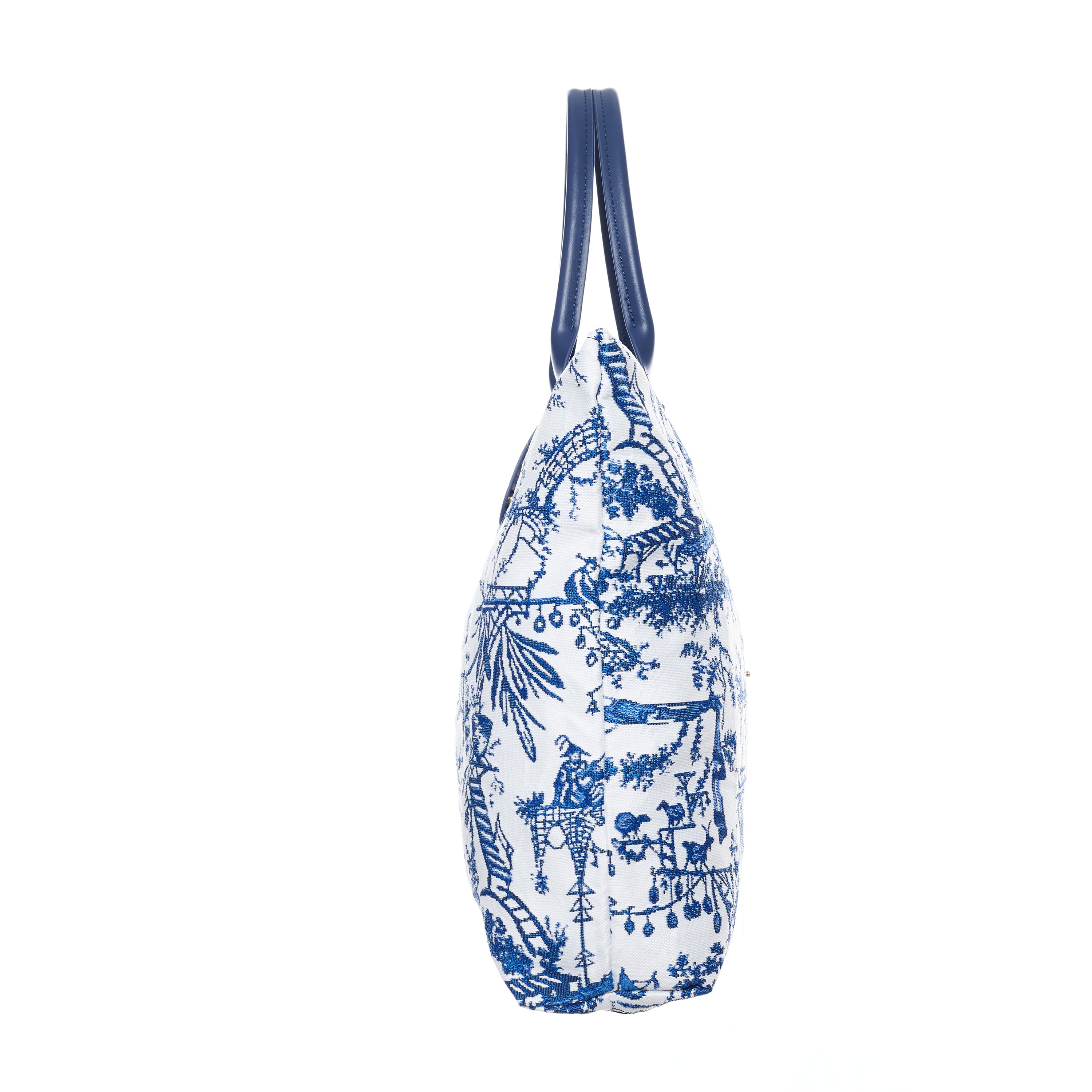 The British Museum Chinoiserie - Folding Bag