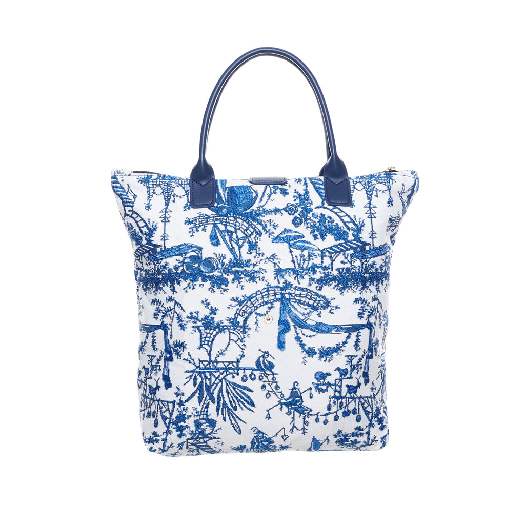 The British Museum Chinoiserie - Folding Bag