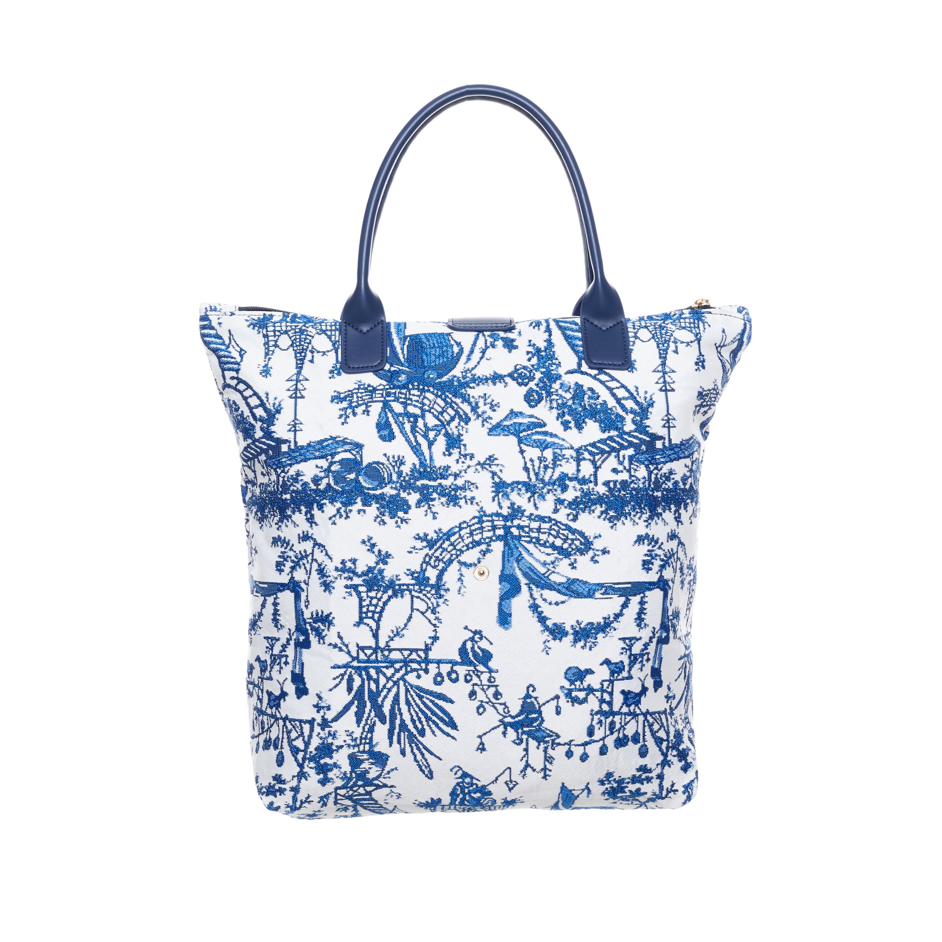 The British Museum Chinoiserie - Folding Bag
