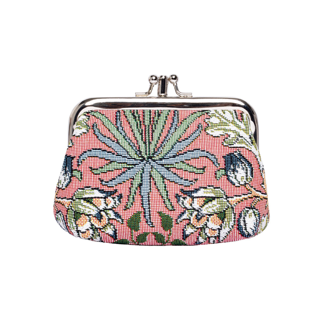 William Morris Hyacinth - Frame Purse
