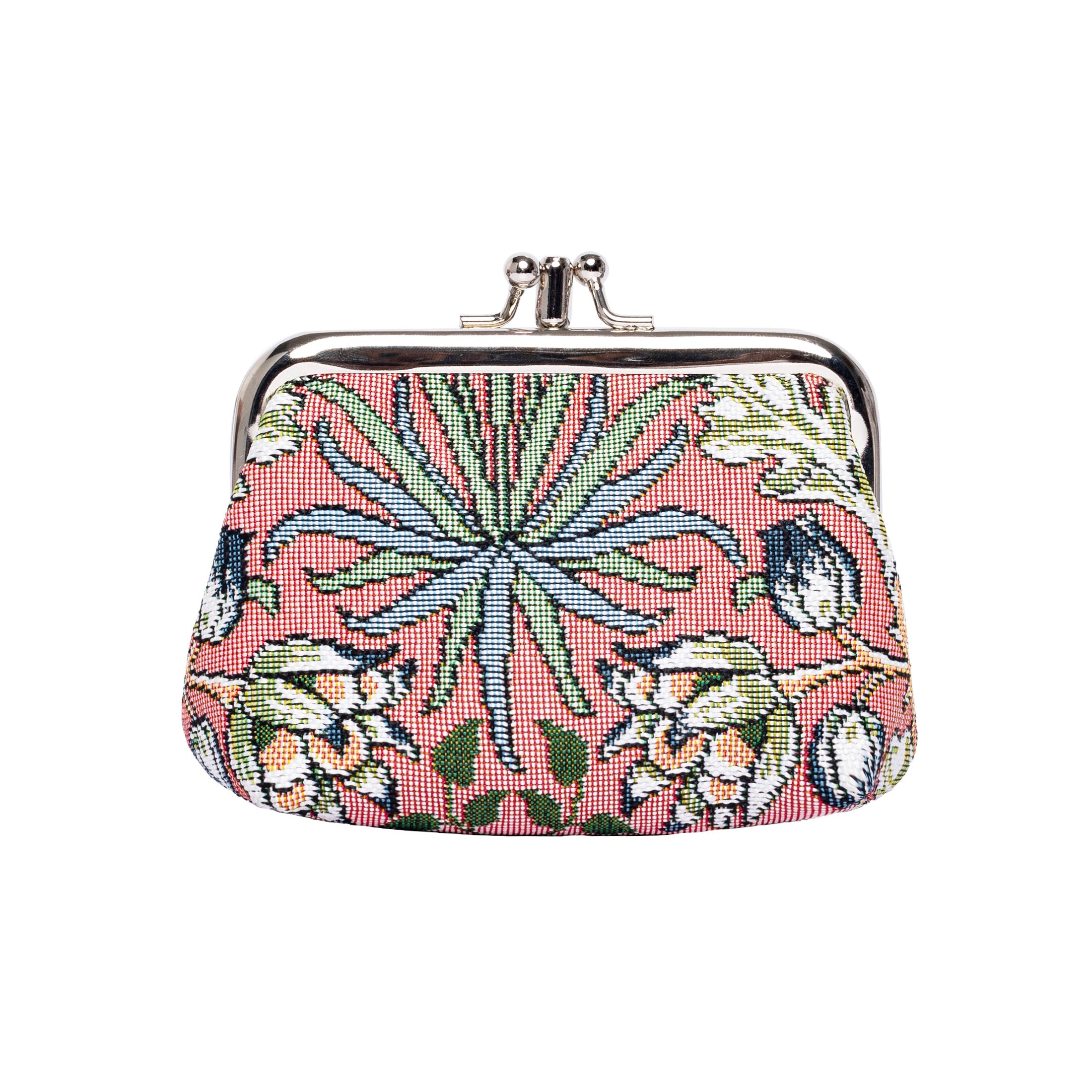 William Morris Hyacinth - Frame Purse