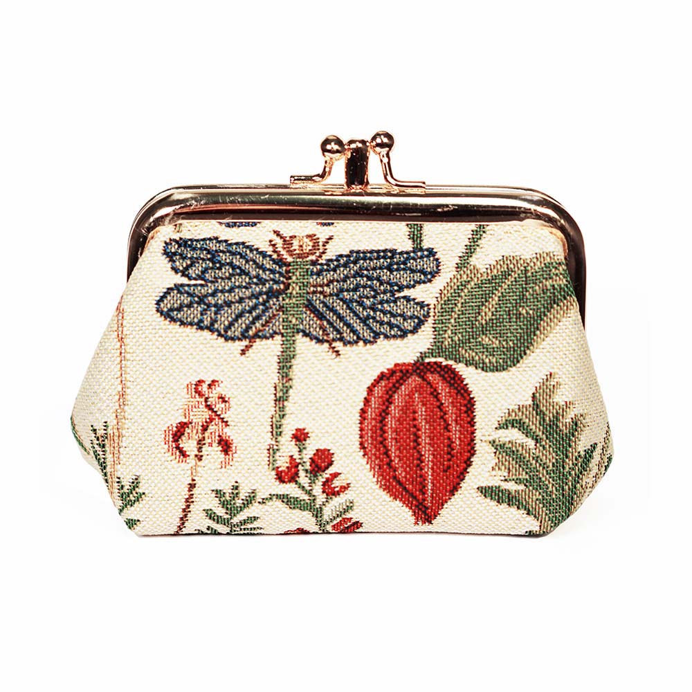Morning Garden - Frame Purse