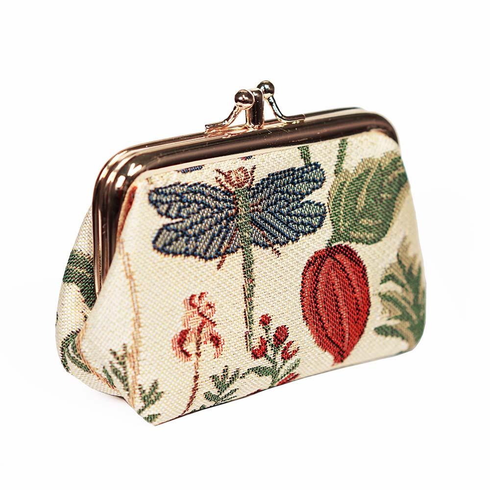 Morning Garden - Frame Purse