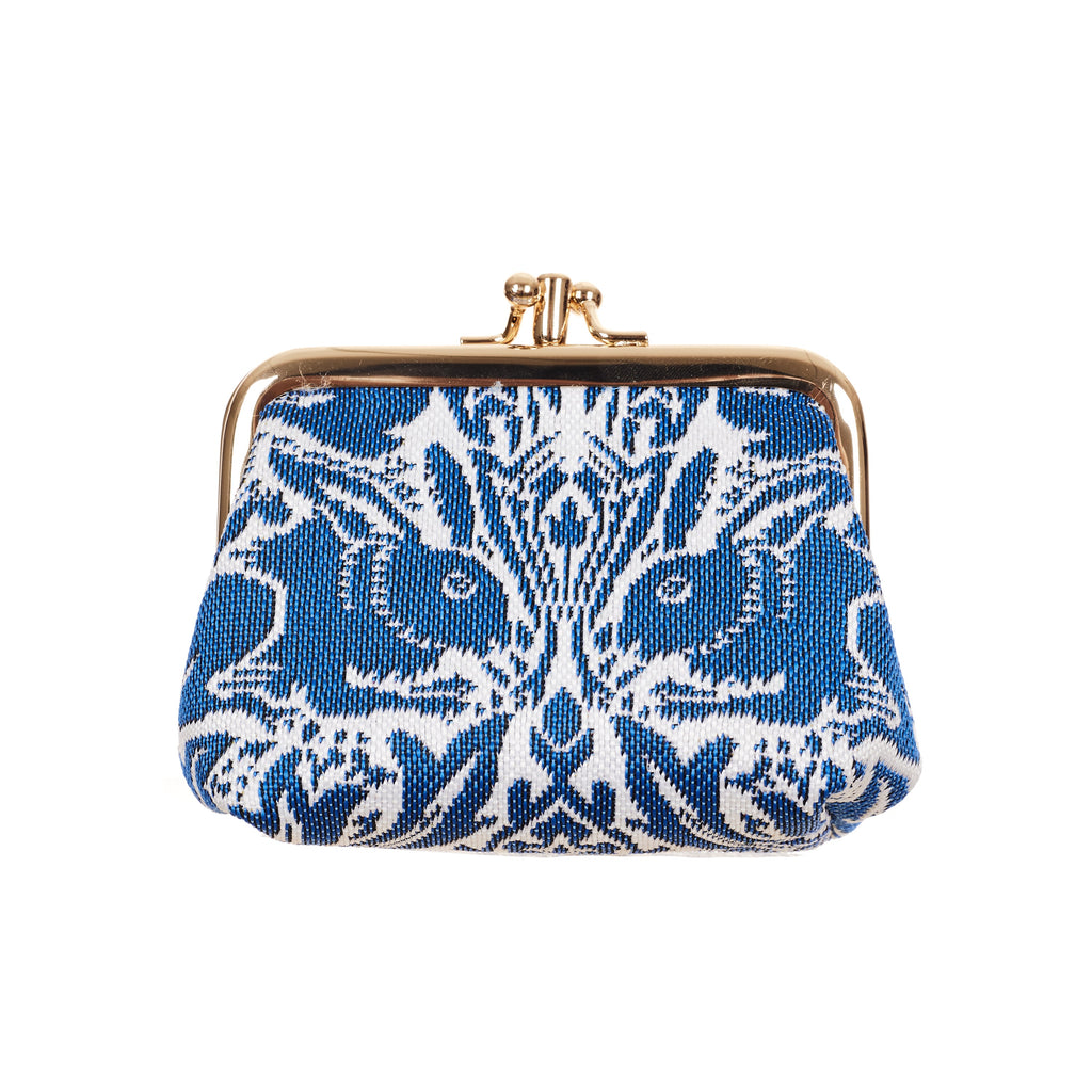 Brother Rabbit by William Morris - Frame Purse