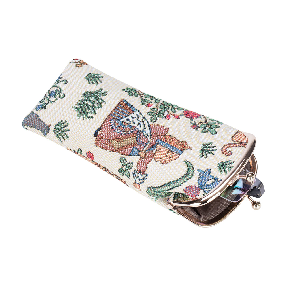 Charles Voysey Alice - Glasses Pouch