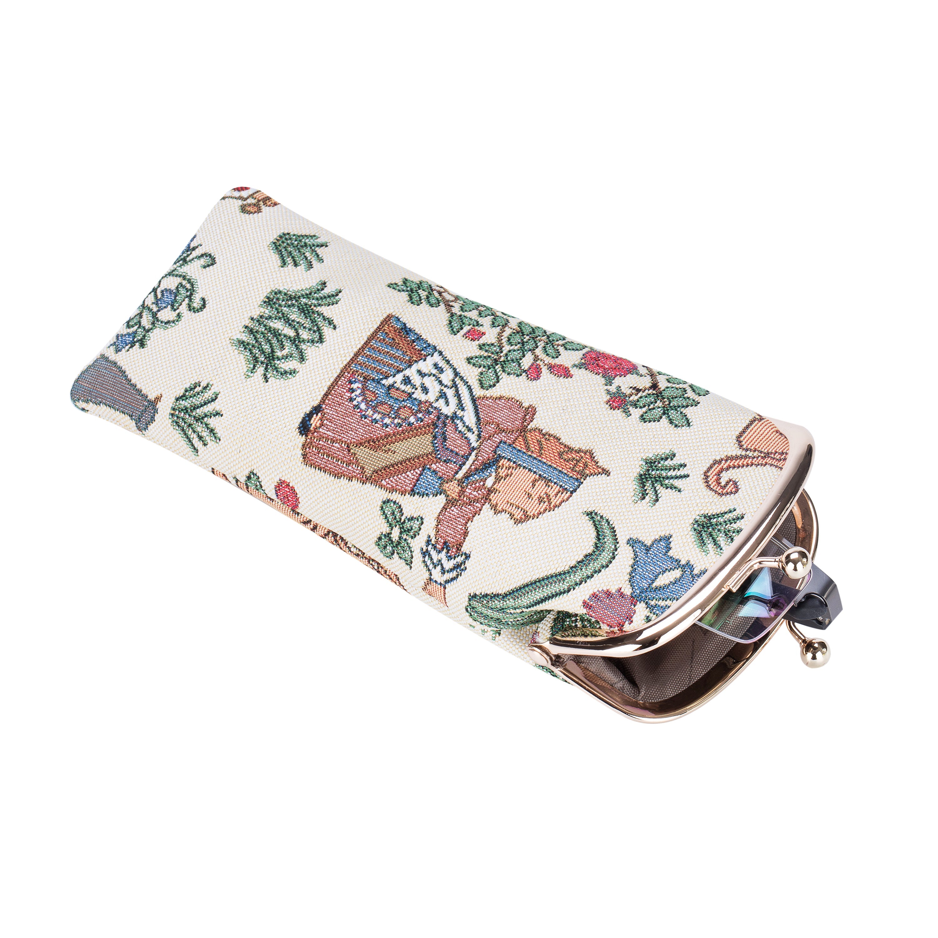 Charles Voysey Alice - Glasses Pouch