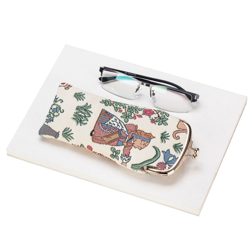 Charles Voysey Alice - Glasses Pouch