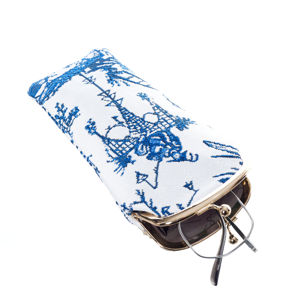 The British Museum Chinoiserie - Glasses Pouch